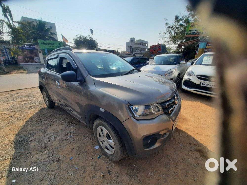 Renault Kwid 1.0 Rxt Optional, 2019, Diesel