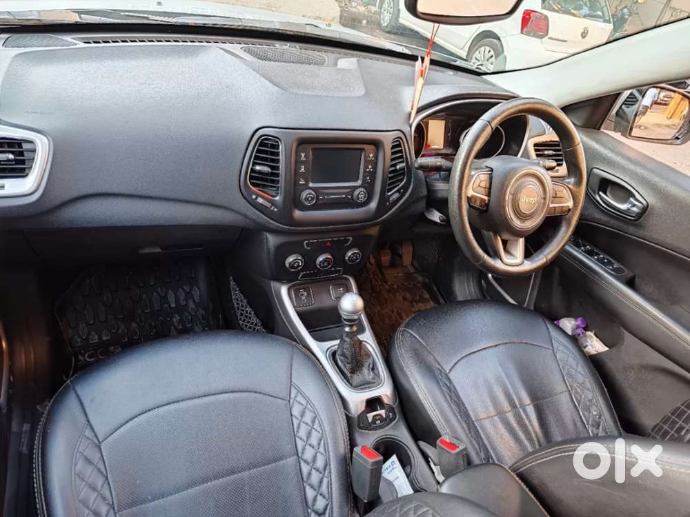 Jeep Compass 1.4 Sport, 2018, Petrol