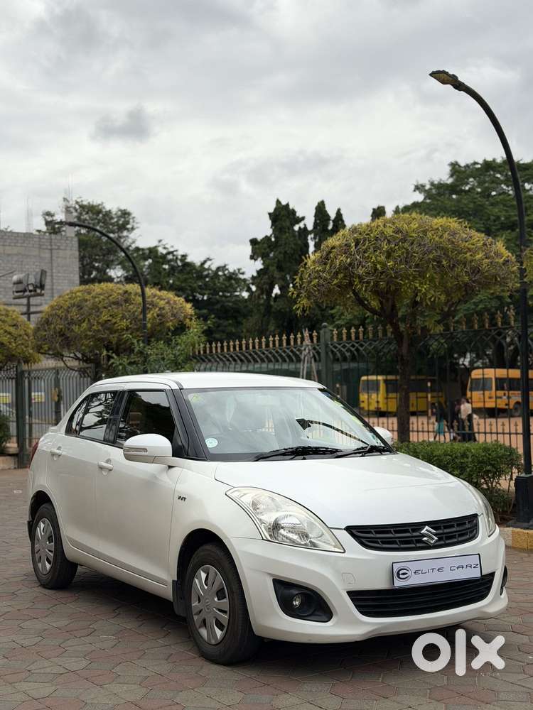 Maruti Suzuki Swift Dzire 1.3 Vxi, 2012, Petrol
