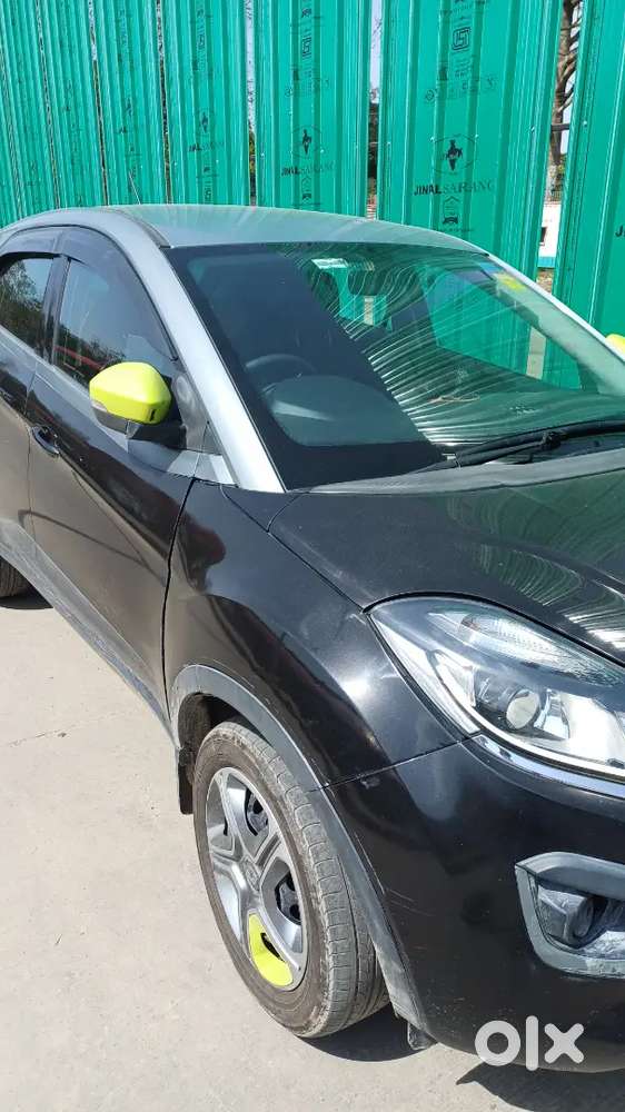 Tata Nexon 2019 Petrol Well Maintained Single Hand Genuine 46000km Dr