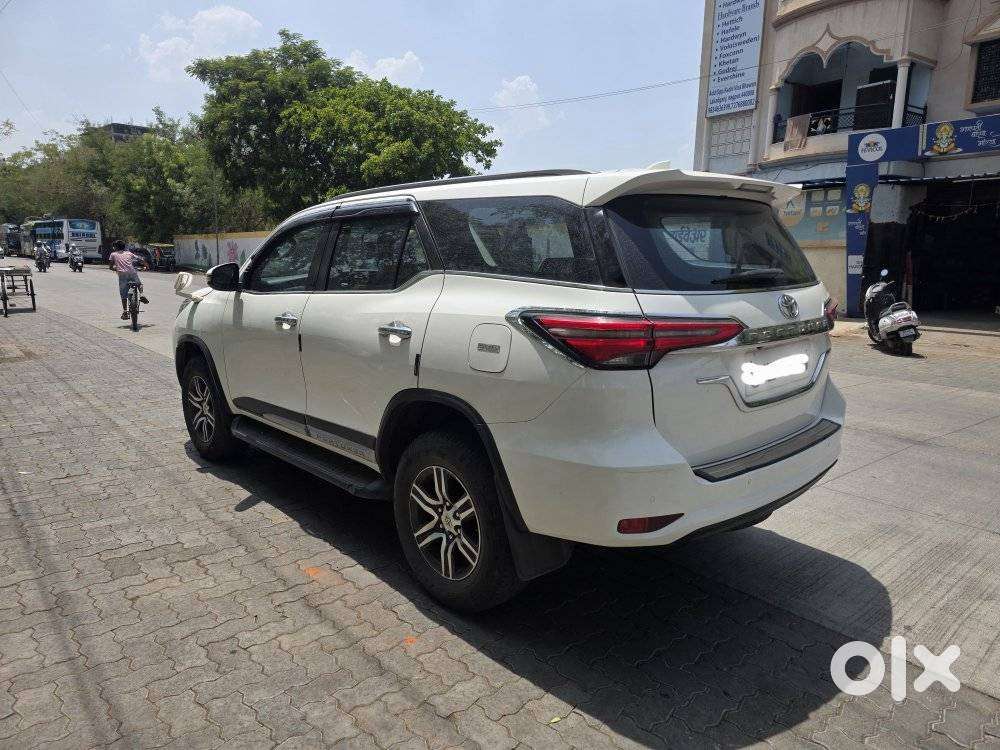 Toyota Fortuner 4x2 Mt 2.8 Diesel, 2022, Diesel