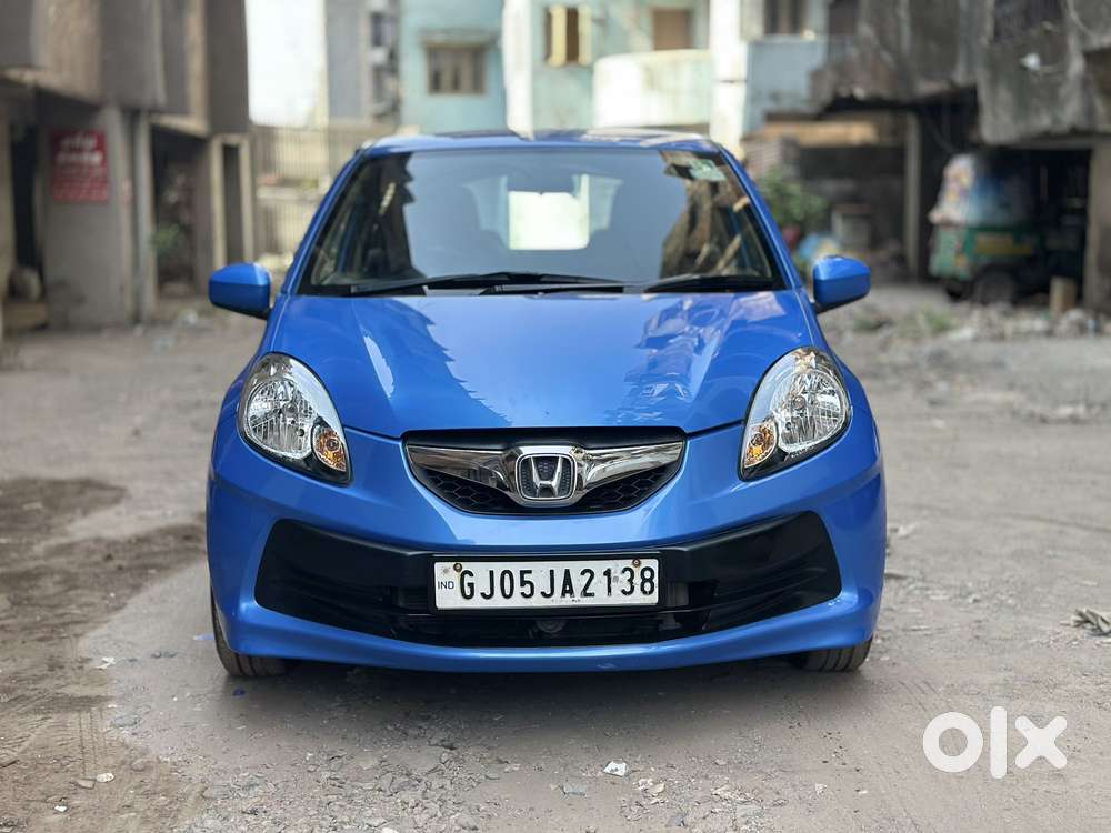 Honda Brio 2011-2013 S Mt, 2012, Petrol