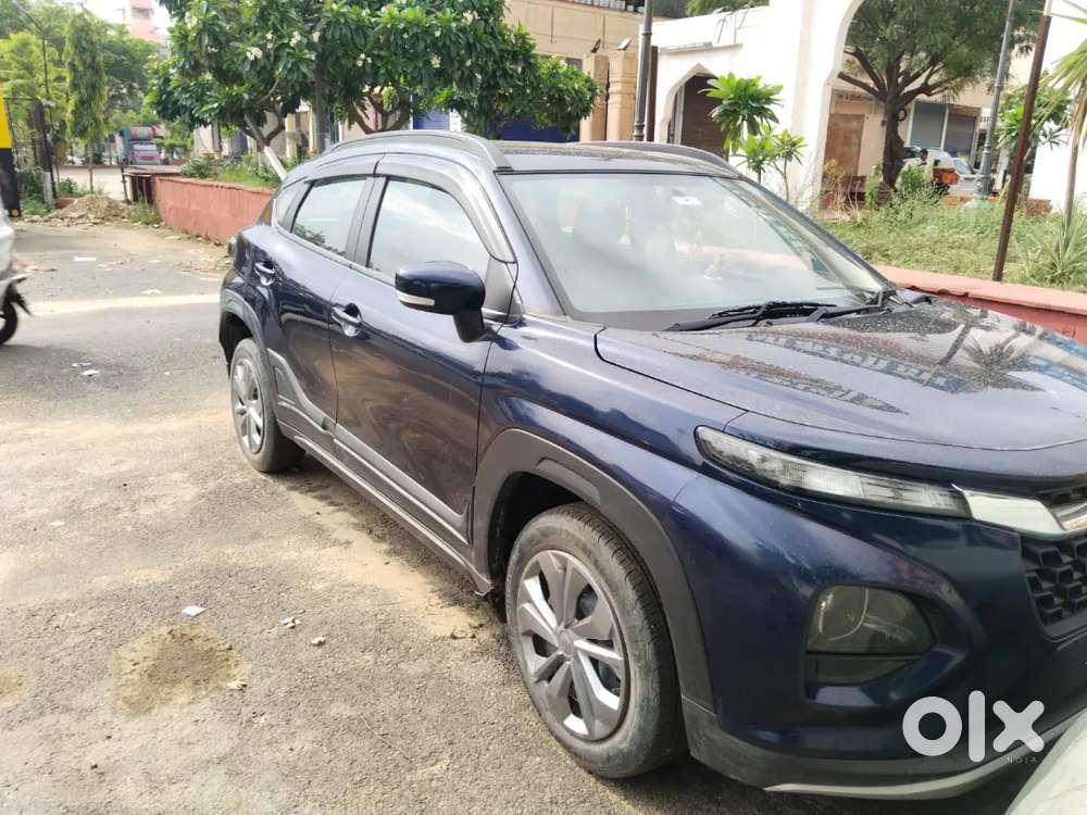 Maruti Suzuki Fronx Delta Plus 2024