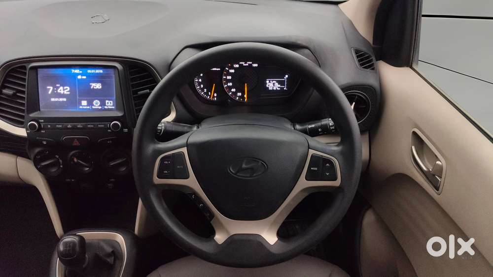 Hyundai New Santro 1.1 Sportz Mt Cng, 2019, Cng & Hybrids