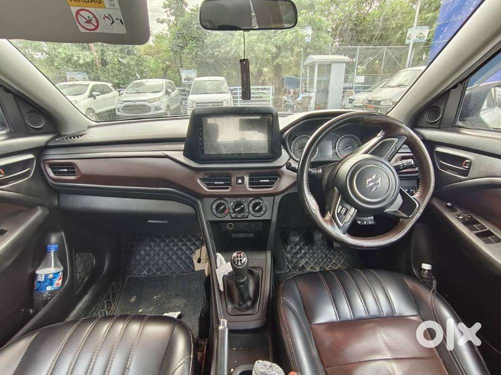 Maruti Suzuki Brezza 1.5 Lxi Smart Hybrid, 2024, Petrol