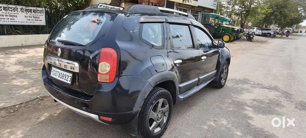 Renault Duster 2014 Diesel Well Maintained