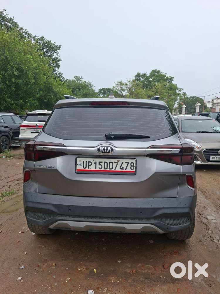 Kia Seltos Htk Plus 1.5 Diesel, 2021, Diesel