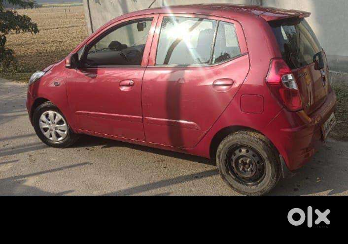 Hyundai I10 Petrol 85000 Km Driven