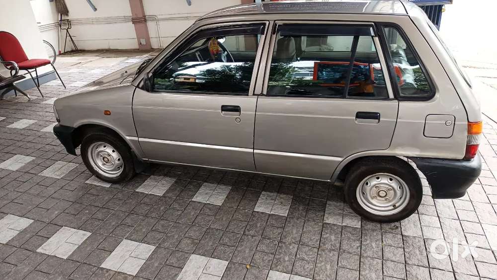 Maruti Suzuki 800 Ac 2004 Mpfi