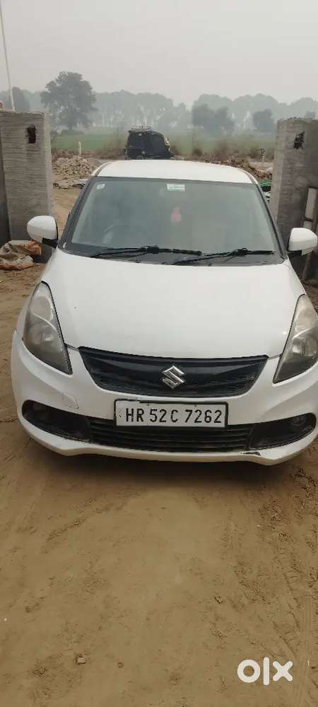 Swift Dzire 2014 2nd Owner Diesel