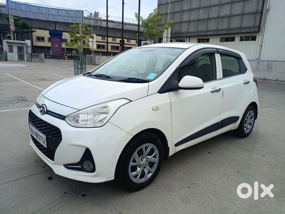 Hyundai Grand I10 Sportz 1.2 Kappa Vtvt, 2017, Petrol
