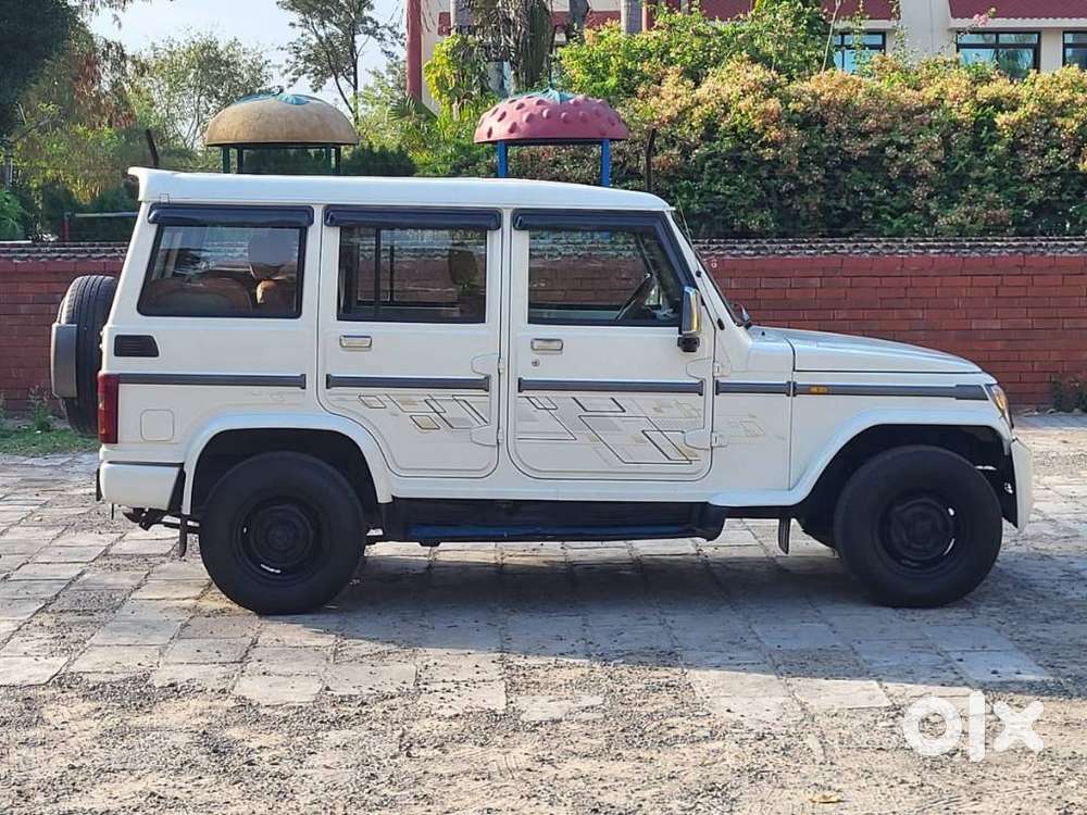Mahindra Bolero Zlx, 2017, Diesel