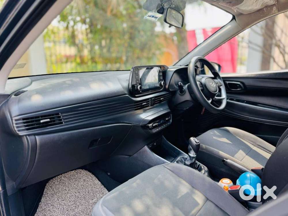 Hyundai New I20 1.5 Sportz Mt, 2022, Diesel