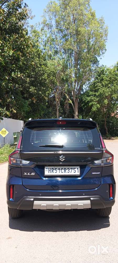 Maruti Suzuki Xl6 1.5 Zeta Mt, 2025, Petrol