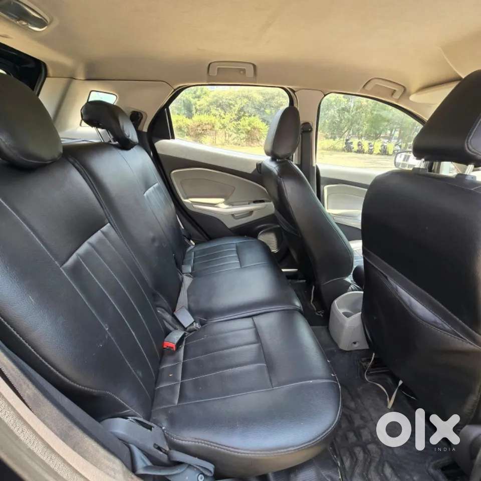 Ford Ecosport 1.5 Tdci Ambiente, 2014, Diesel