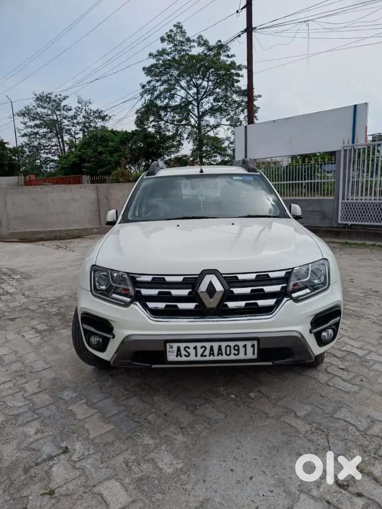 Renault Duster 2020 Petrol Good Condition
