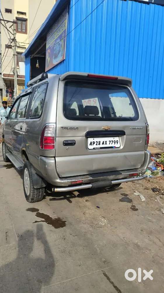 Chevrolet Tavera Good Condition