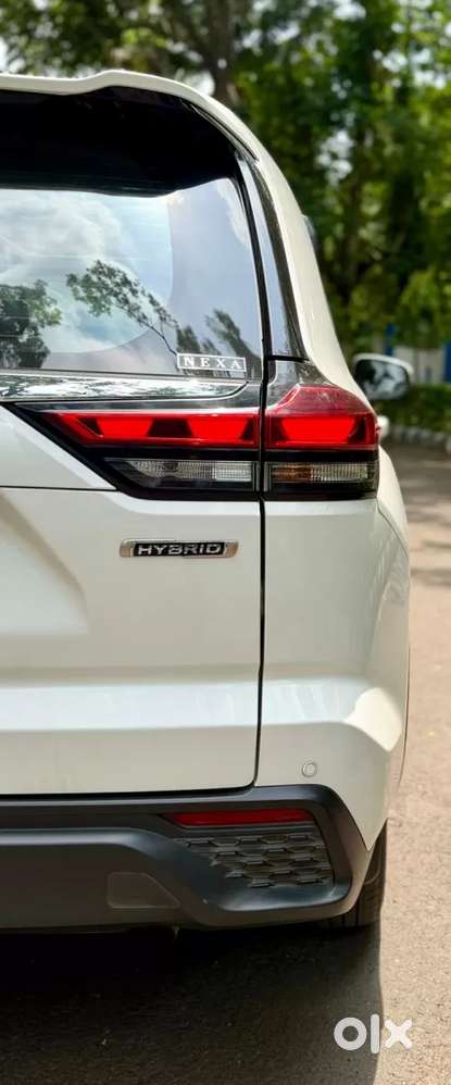 Maruti Suzuki Invicto Alpha Plus 7str, 2024, Petrol