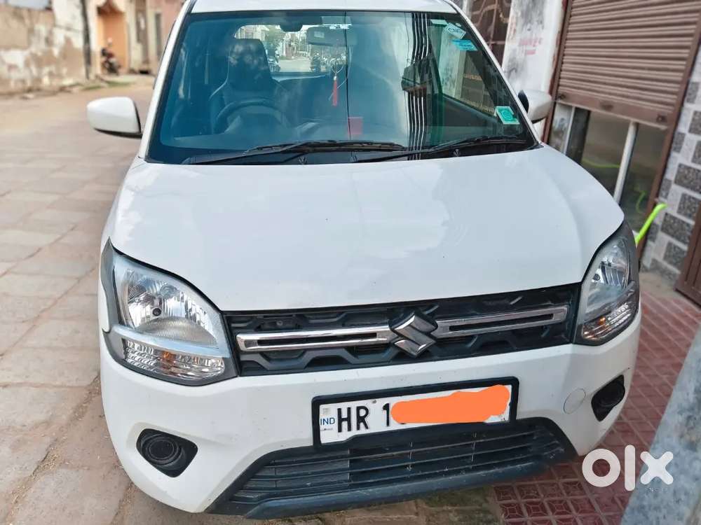 Wagonr Cng+petrol (vxi) 2024 Model 46000 Km Driven