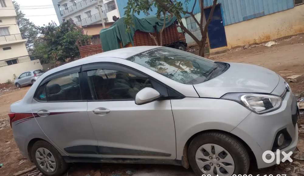 Hyundai Xcent CRDi 2016 edition