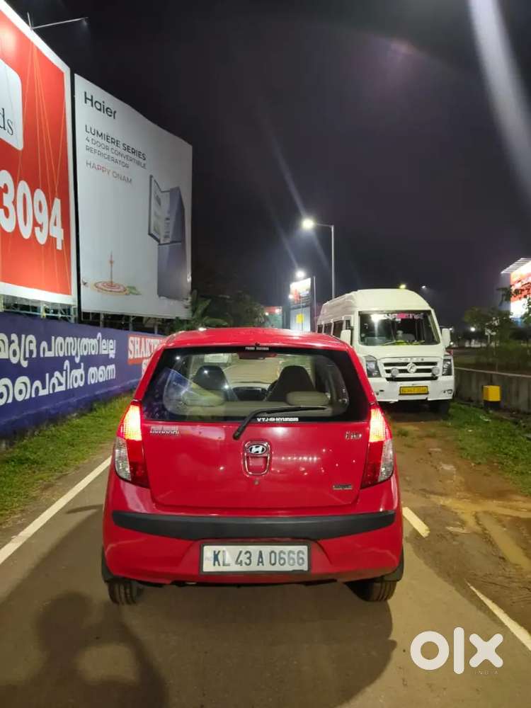 Hyundai I10 1.1 Magna 2008