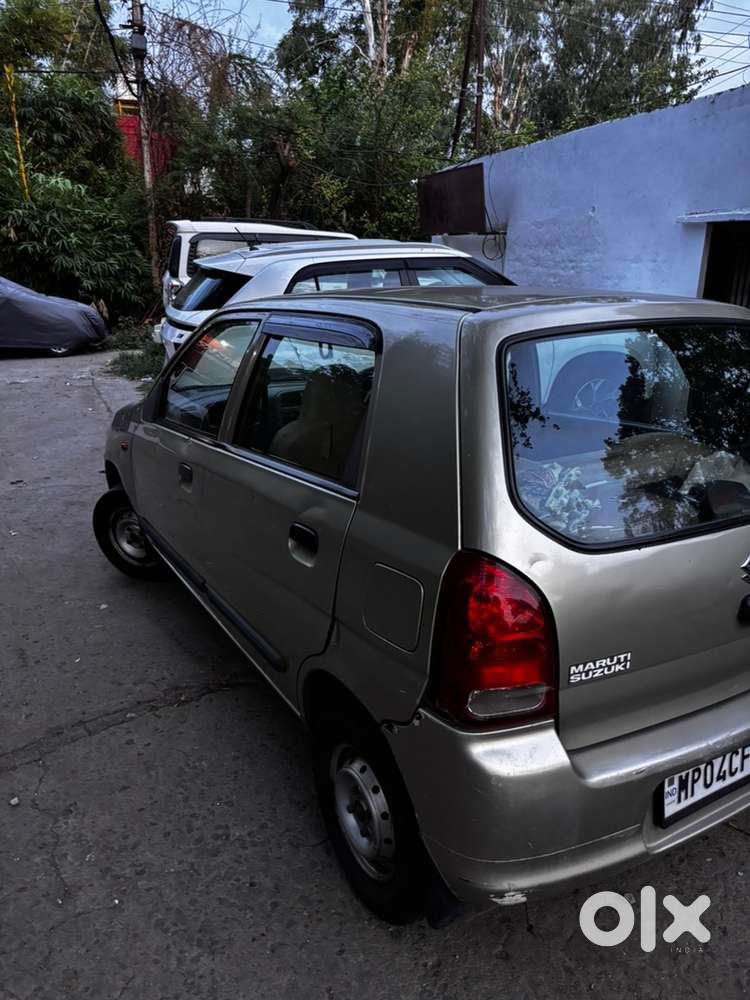 Maruti Suzuki Alto Petrol 2010