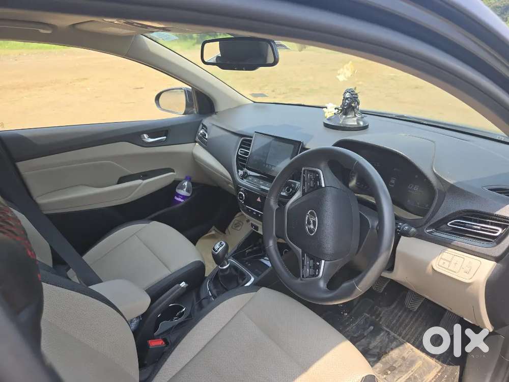 Hyundai Verna Sx 2020
