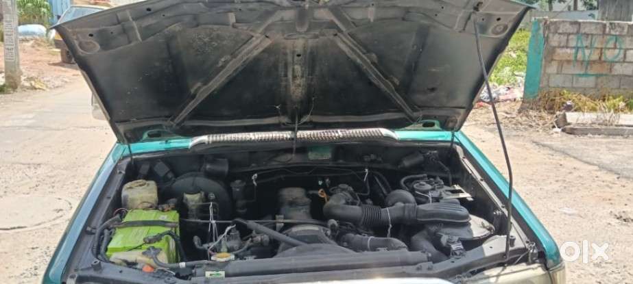 Toyota Qualis Rs E2, 2004, Diesel