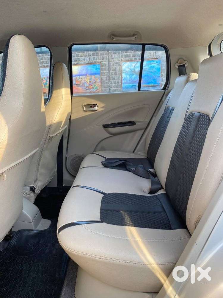 Maruti Suzuki Celerio 2014-2017 Zxi At, 2016, Petrol