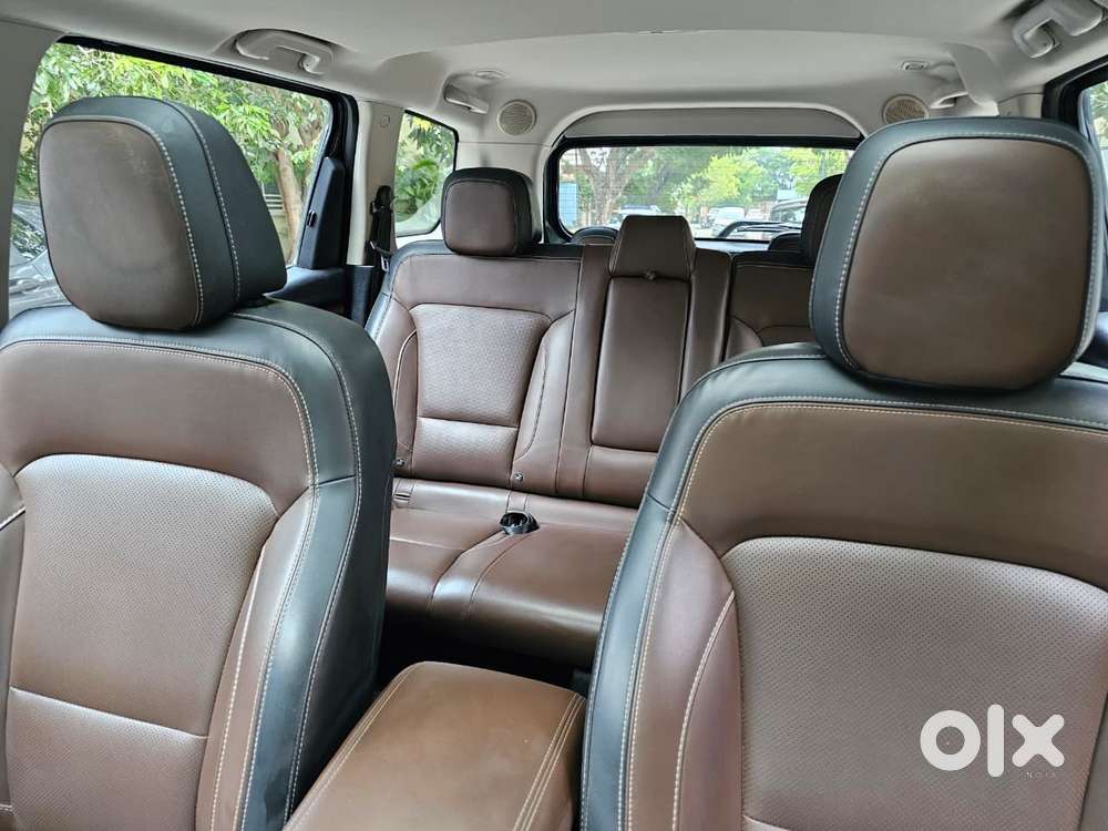 Mahindra Scorpio N Z8 L Diesel At 4wd 7 Str, 2023, Diesel