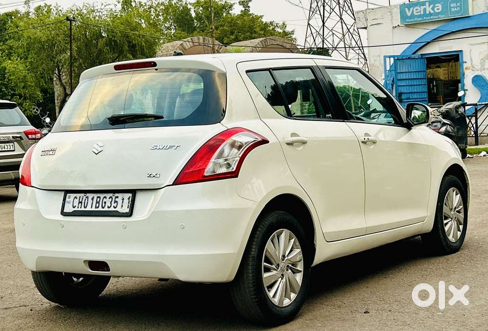 Maruti Suzuki Swift Zxi, 2016, Petrol