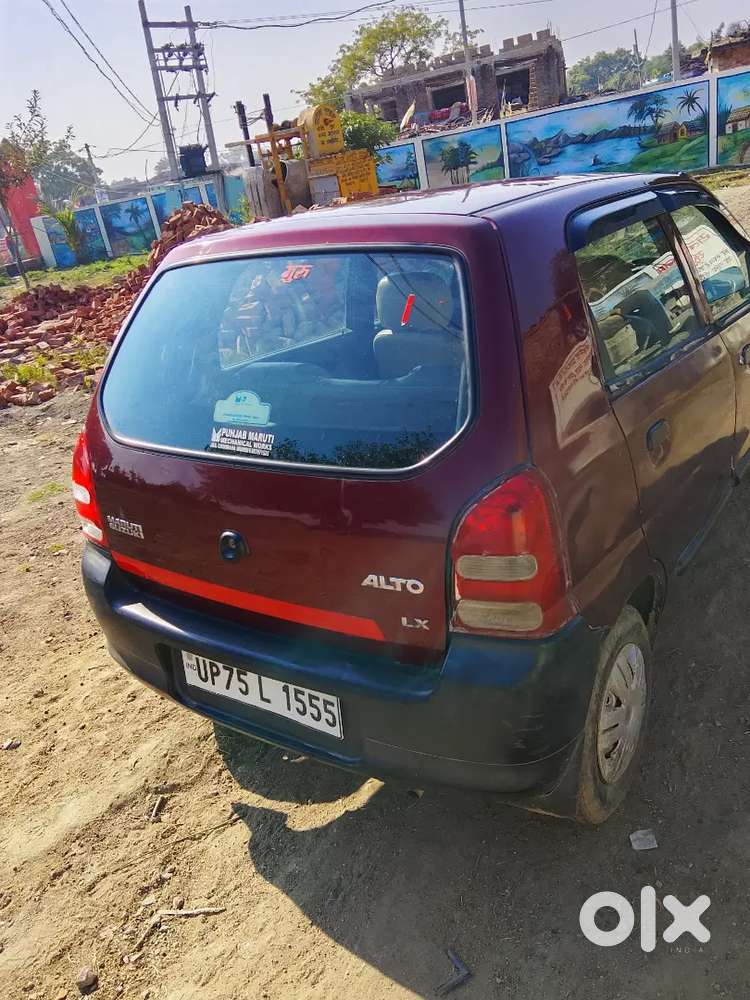 Maruti Suzuki Alto 2009