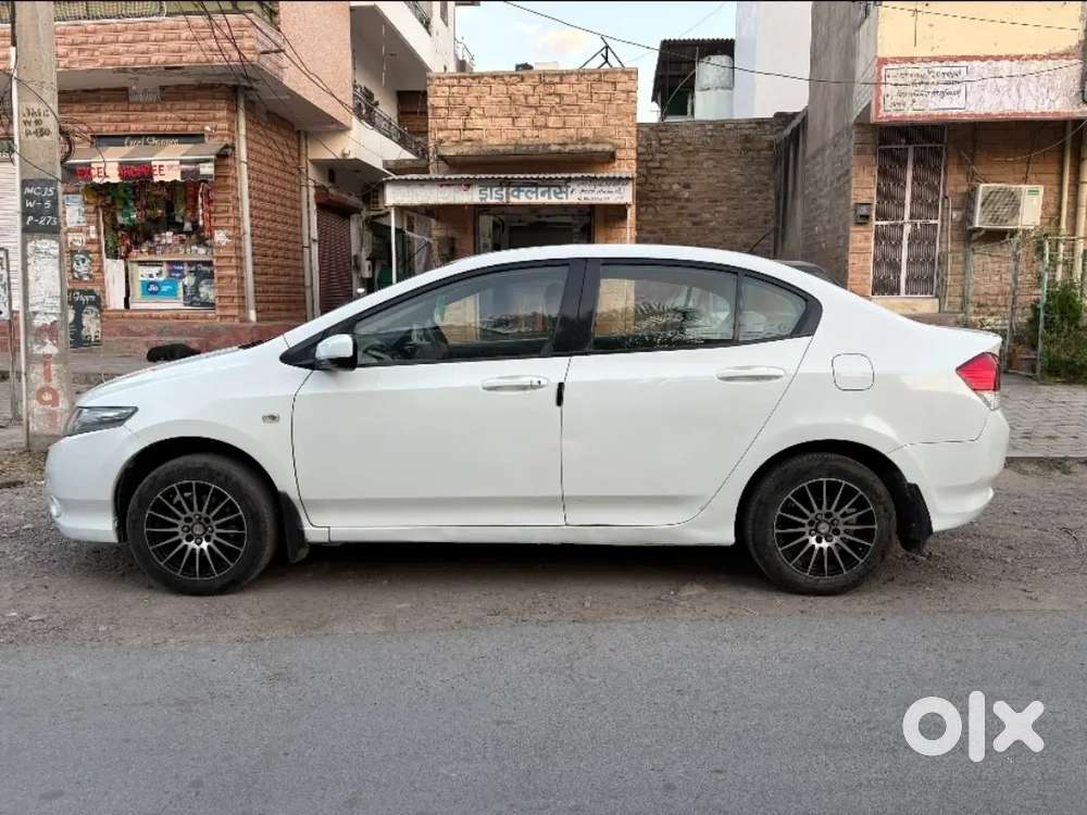 Honda City 2009 Petrol Well Maintained