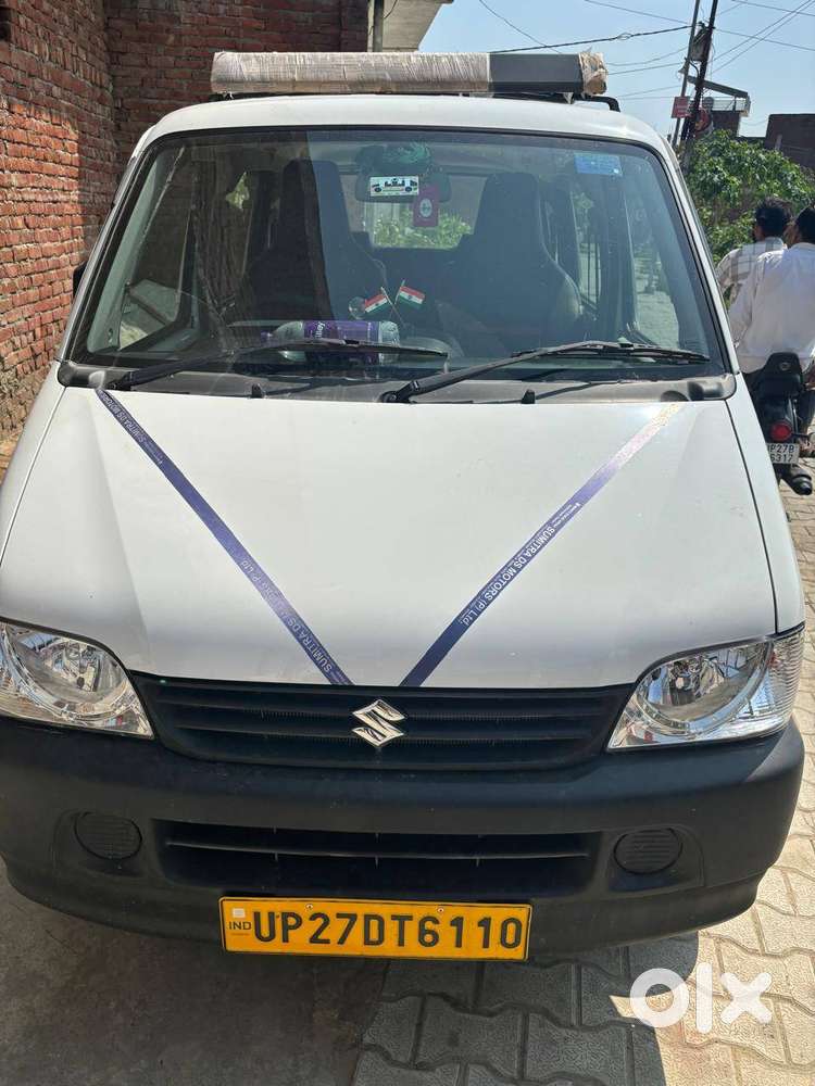Maruti-suzuki Eeco 7-seater 2026
