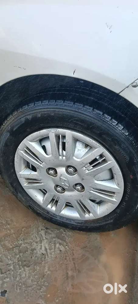 Hyundai Santro Xing 2011 Lpg 93000 Km Driven