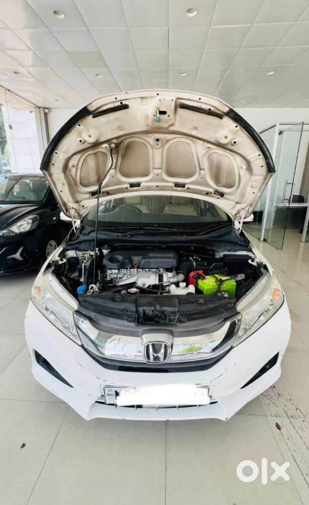 Honda City, 2014, Diesel