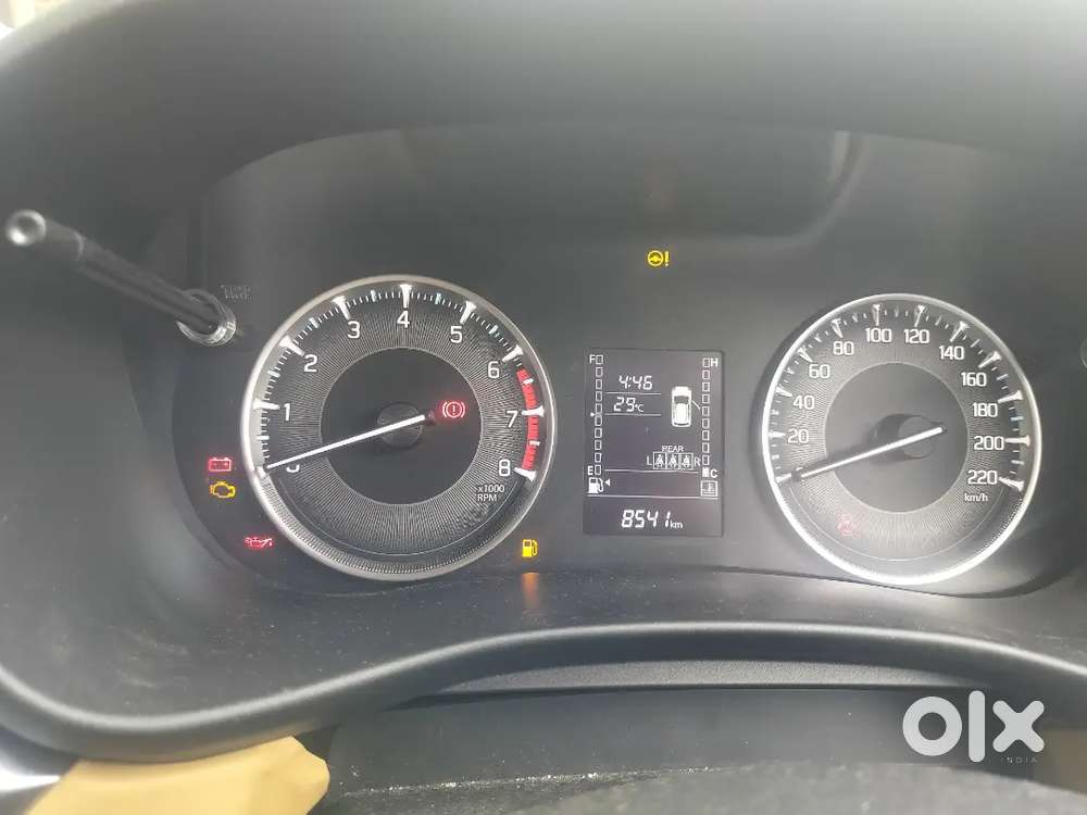 Maruti Suzuki Fronx Sigma 2025