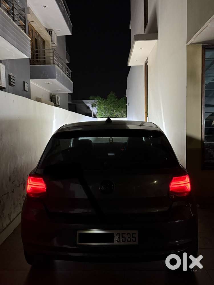 Volkswagen Polo Diesel Manual 2015 Year