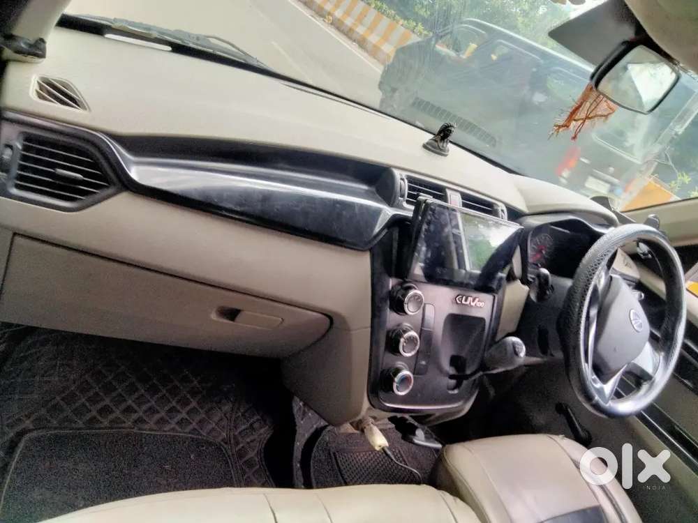 Mahindra Kuv100 Nxt 2017 Year Car ... Petrol/cng