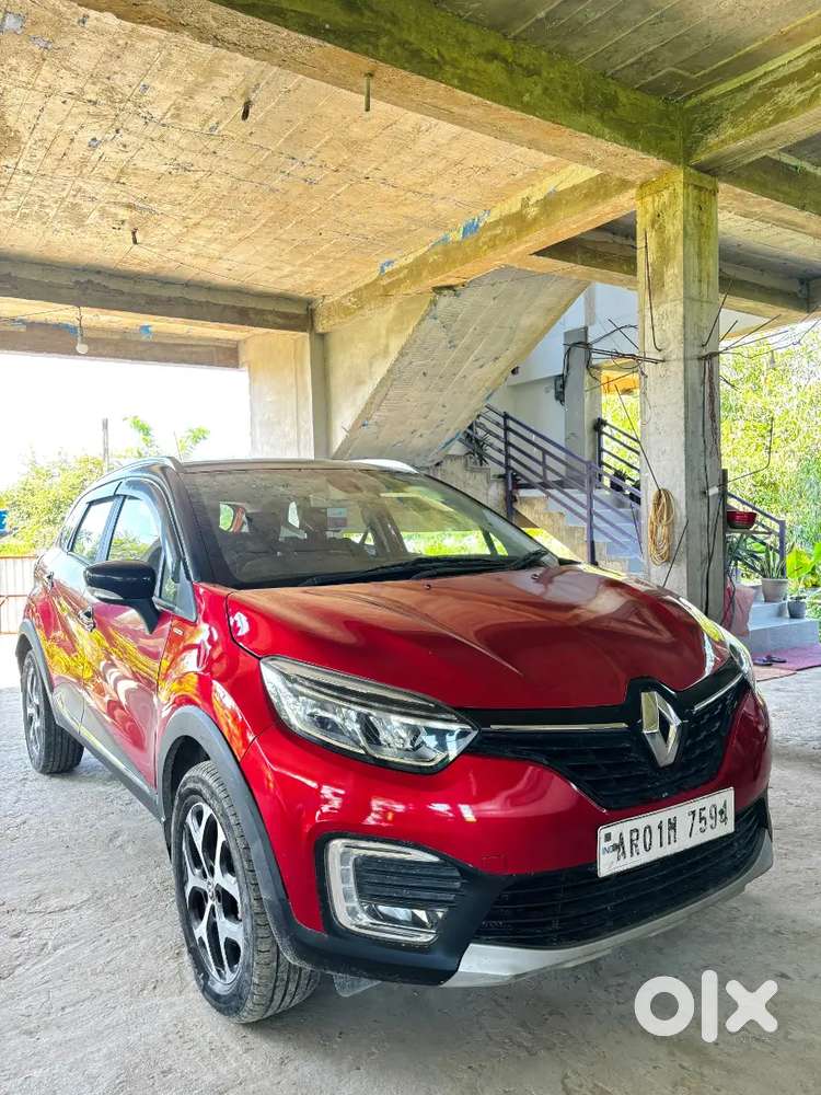Renault Captur 2020 Diesel Well Maintained
30000 Km Running