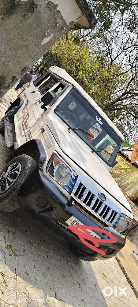Mahindra Bolero 2014 Diesel 19 Km Driven