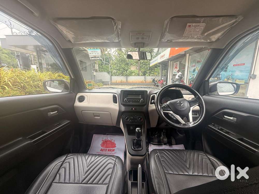 Maruti Suzuki Wagon R Vxi Minor, 2021, Petrol