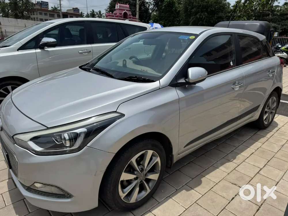 Hyundai I20 1.4 Asta 2016 Car