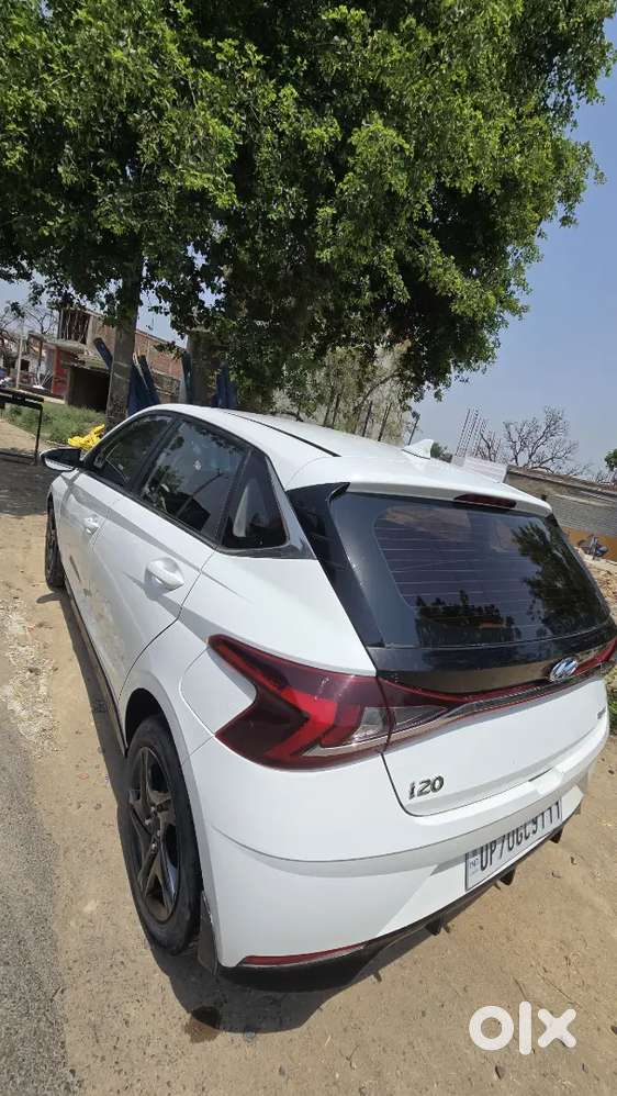 Hyundai New I20 2022