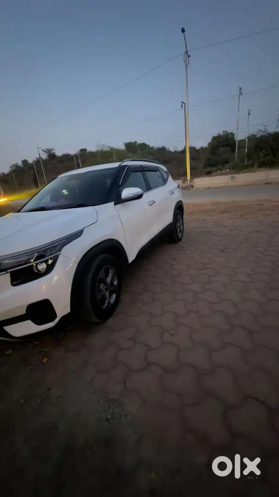 Kia Seltos 2022