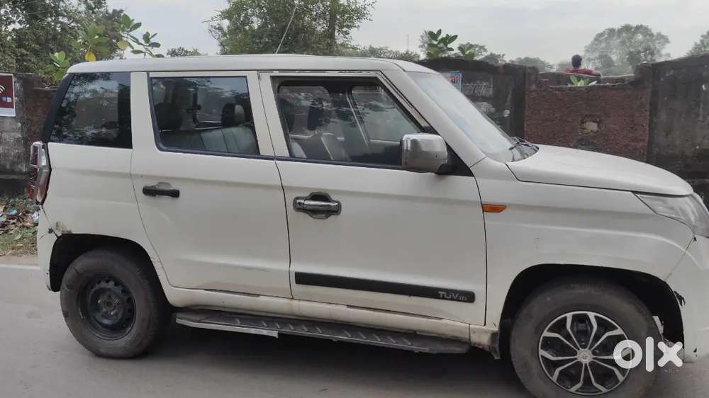 Mahindra Tuv 300 2018 Diesel Good Condition