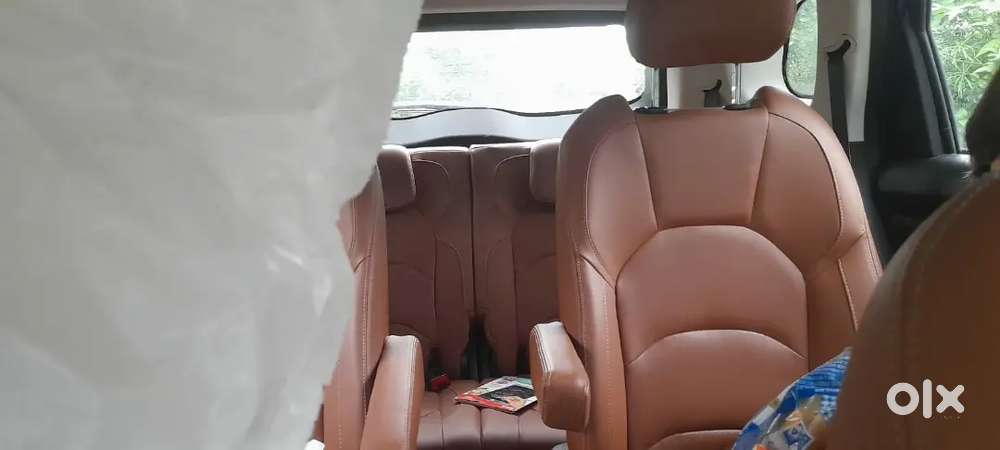 Mg Hector Plus Hybrid 2021 Automatic  Petrol