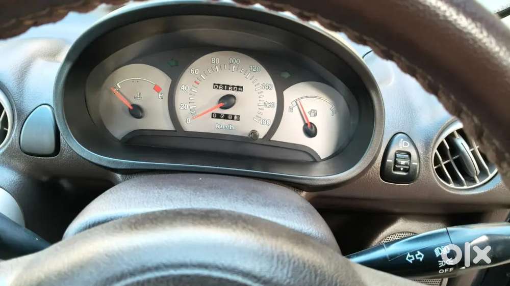 Hyundai Santro Xing Gl 2011