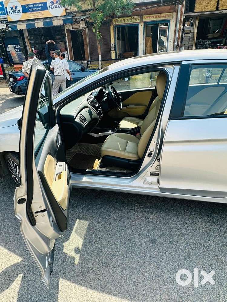 Honda City Petrol Top Model, Less Driven