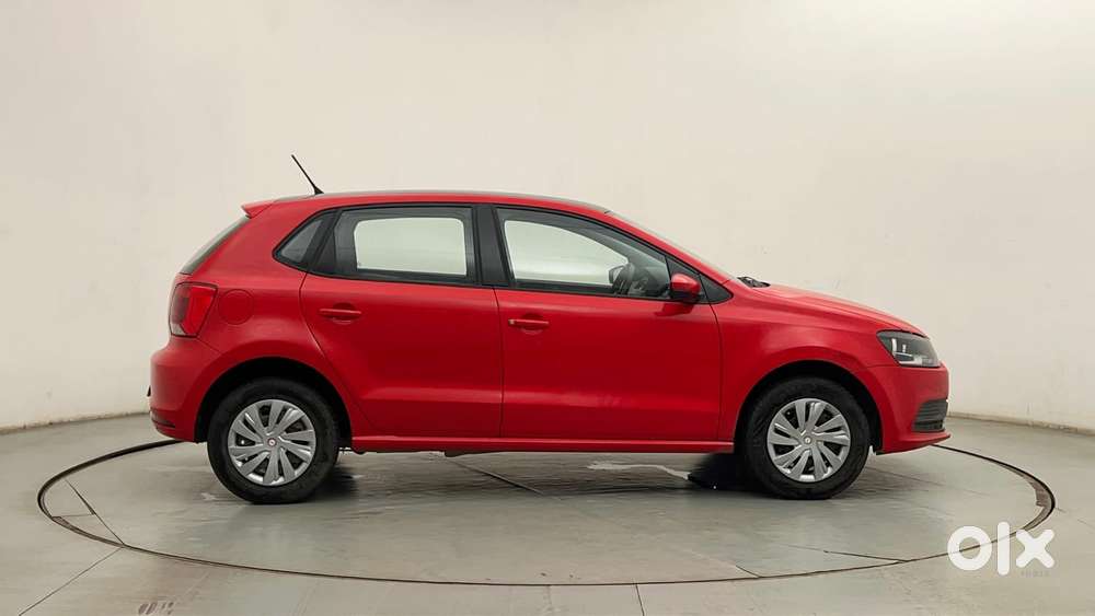 Volkswagen Polo 1.0 Mpi Trendline, 2019, Petrol